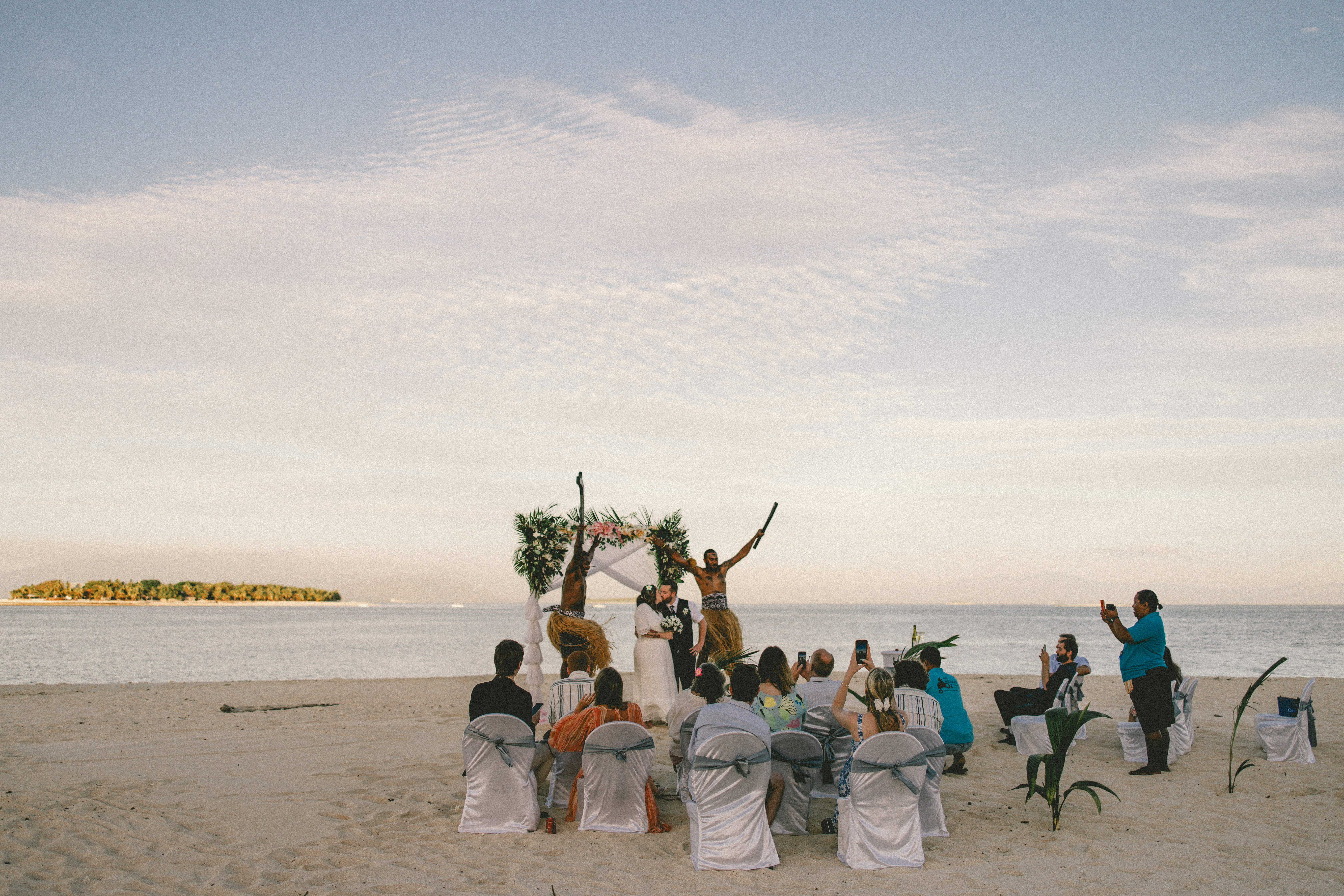 Destination wedding