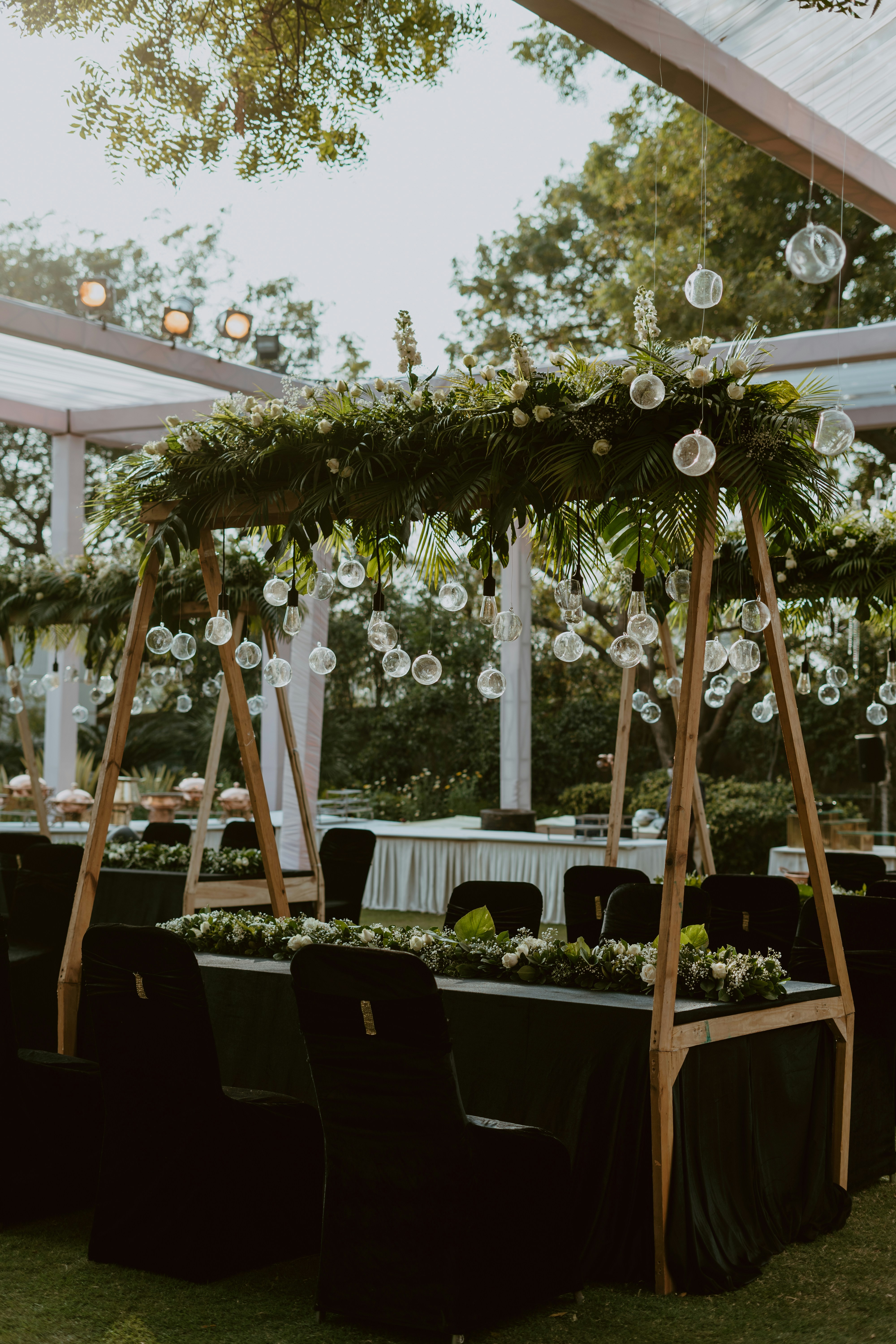 Wedding styled by Marigold Events