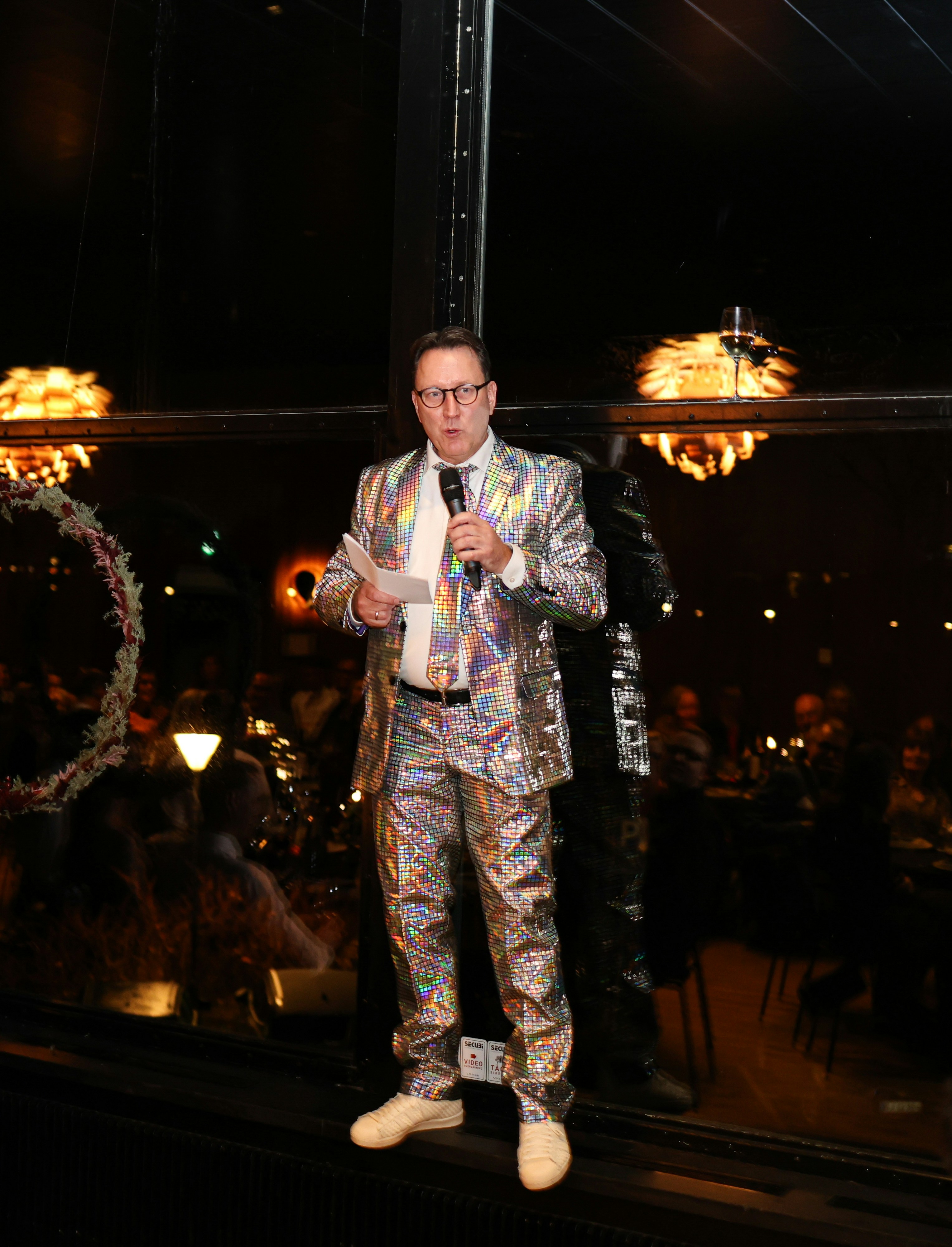 Statement event